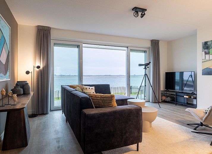 Verblijf 610178 - Vakantiewoning Tholen - Vakantiehuis Lumen Mare