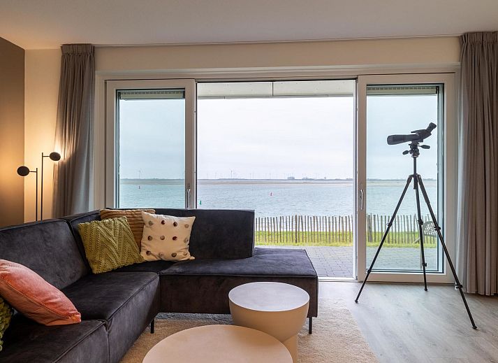 Verblijf 610178 - Vakantiewoning Tholen - Vakantiehuis Lumen Mare