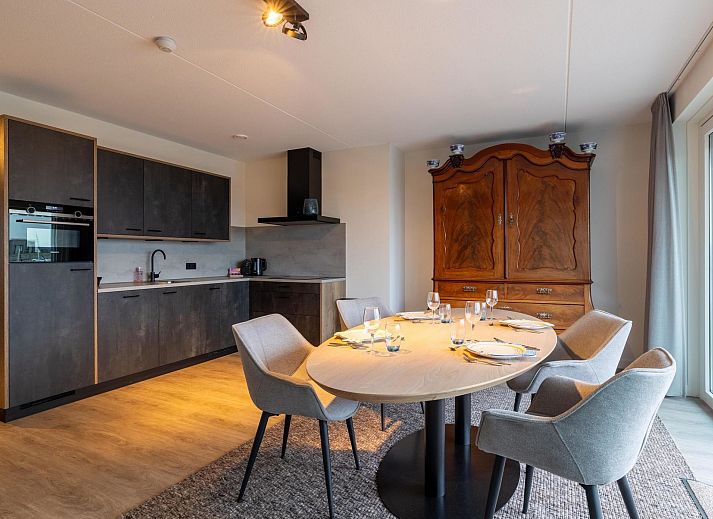 Verblijf 610178 - Vakantiewoning Tholen - Vakantiehuis Lumen Mare
