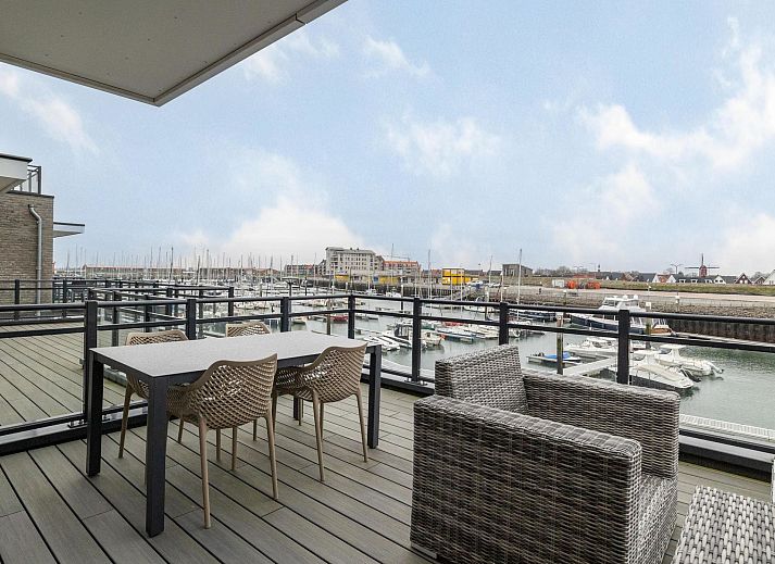 Verblijf 610178 - Vakantiewoning Tholen - Vakantiehuis Lumen Mare