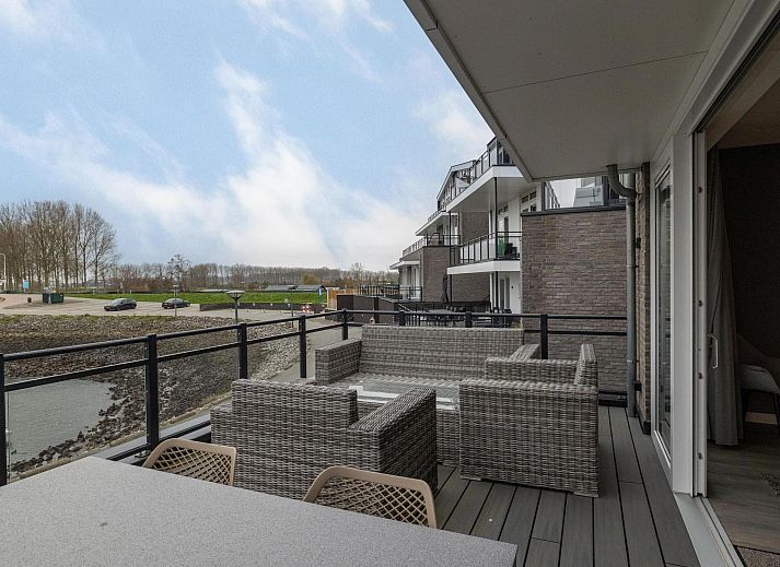 Verblijf 610178 - Vakantiewoning Tholen - Vakantiehuis Lumen Mare