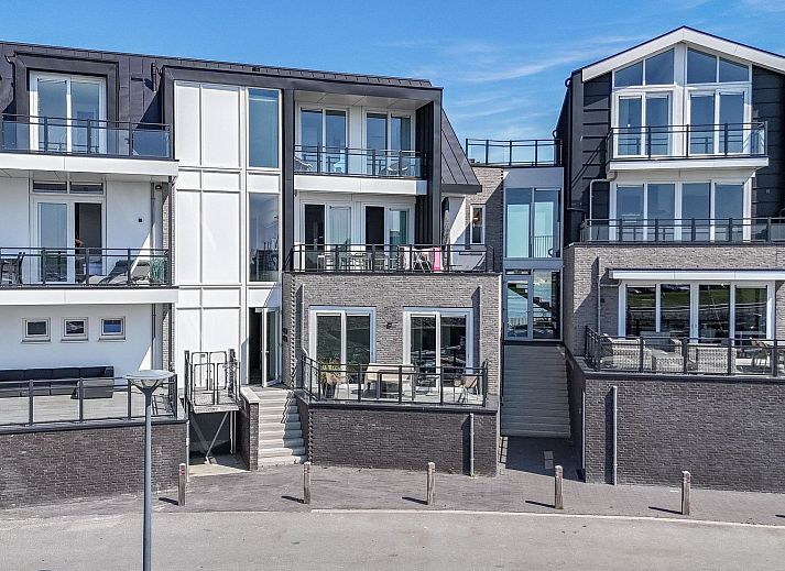 Verblijf 610178 - Vakantiewoning Tholen - Vakantiehuis Lumen Mare