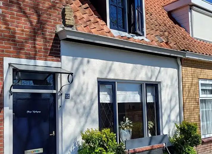 Unterkunft 610179 - Ferienhaus Tholen - Huisje Vogelenzang Zeeland