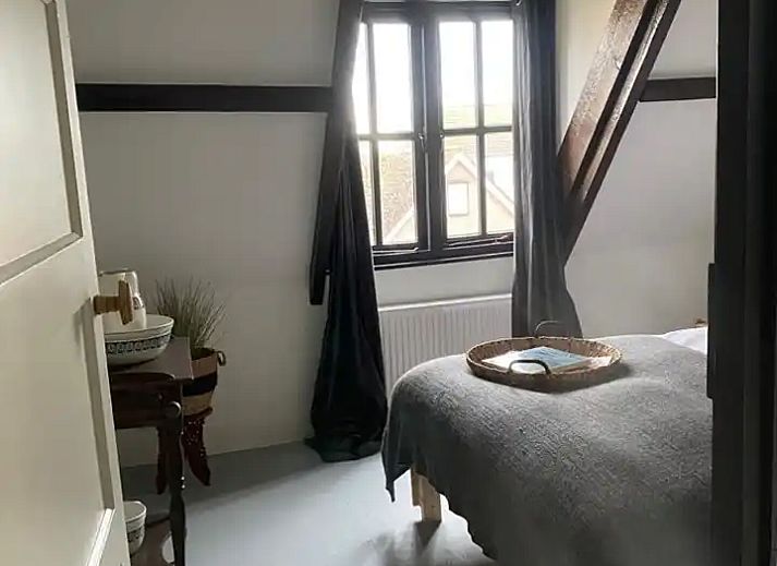 Unterkunft 610179 - Ferienhaus Tholen - Huisje Vogelenzang Zeeland