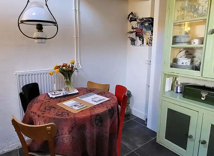 Unterkunft 610179 - Ferienhaus Tholen - Huisje Vogelenzang Zeeland