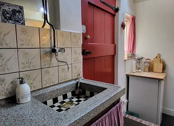 Unterkunft 610179 - Ferienhaus Tholen - Huisje Vogelenzang Zeeland