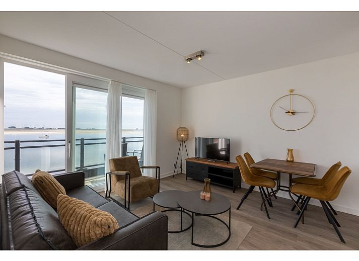 Verblijf 610180 - Appartement Tholen - Havenweg 8-22