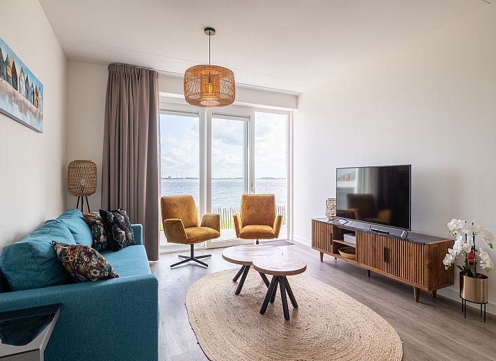 Guest house 610181 - Apartment Tholen - Havenweg 8-14