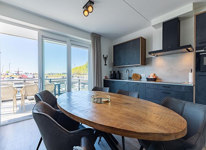 Guest house 610181 - Apartment Tholen - Havenweg 8-14