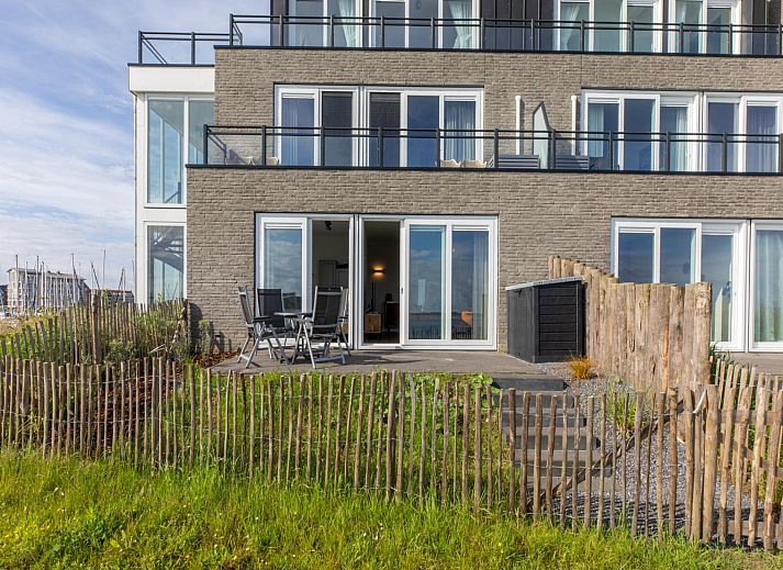 Guest house 610181 - Apartment Tholen - Havenweg 8-14