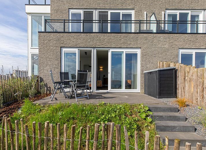 Guest house 610181 - Apartment Tholen - Havenweg 8-14
