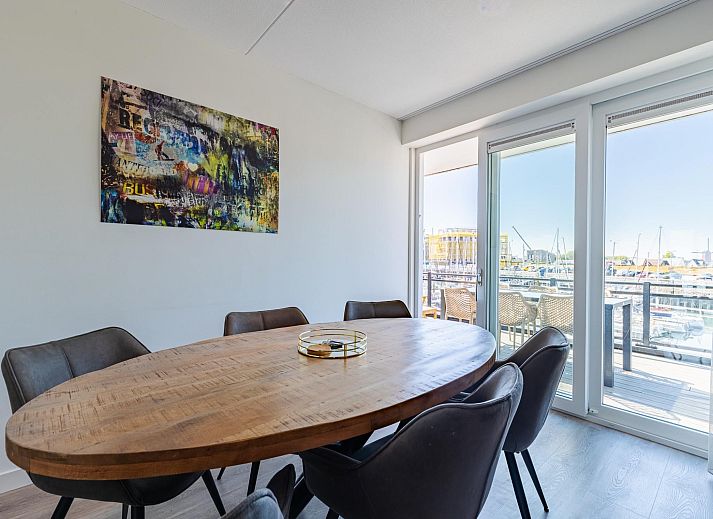 Guest house 610181 - Apartment Tholen - Havenweg 8-14
