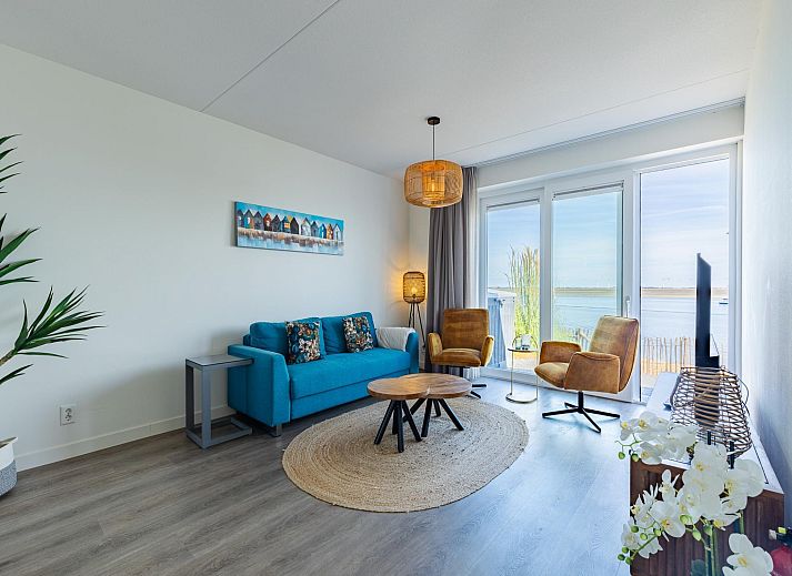 Guest house 610181 - Apartment Tholen - Havenweg 8-14