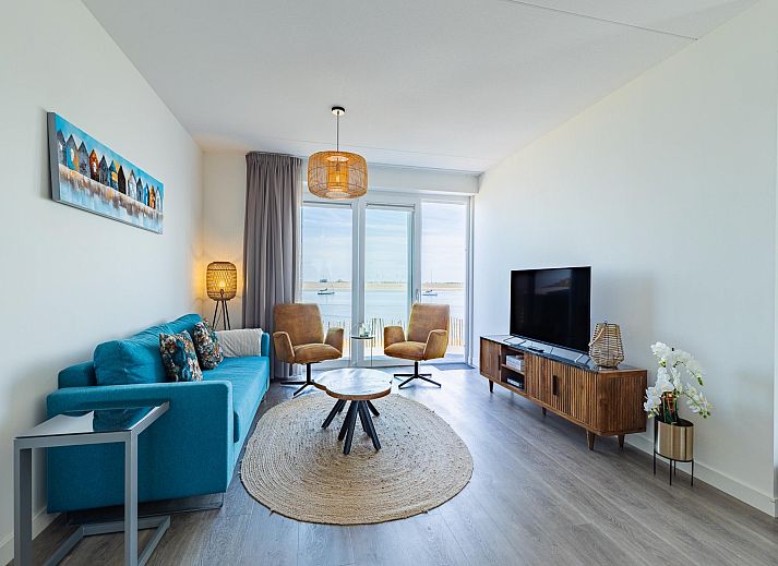 Guest house 610181 - Apartment Tholen - Havenweg 8-14