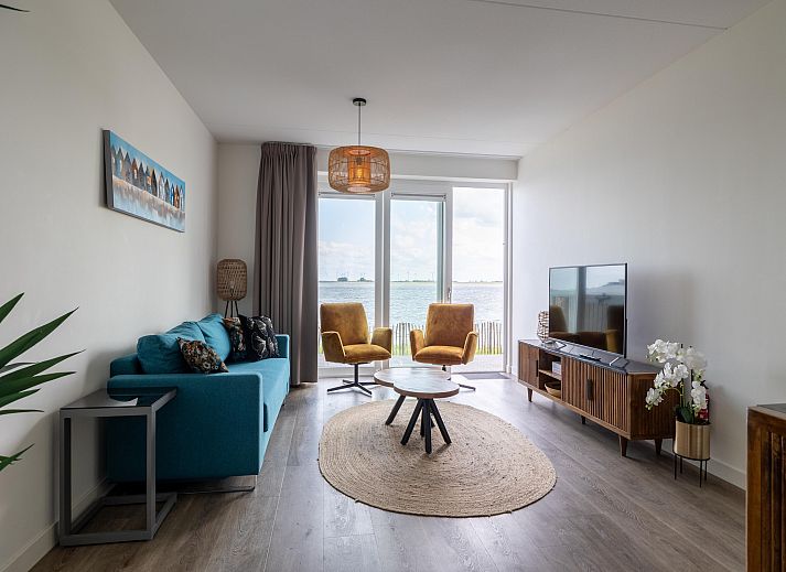 Guest house 610181 - Apartment Tholen - Havenweg 8-14
