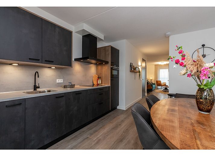 Guest house 610181 - Apartment Tholen - Havenweg 8-14