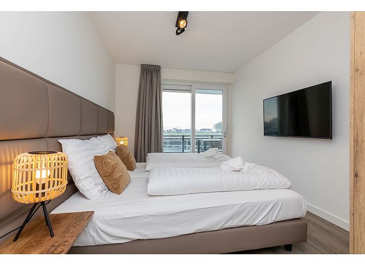 Guest house 610181 - Apartment Tholen - Havenweg 8-14