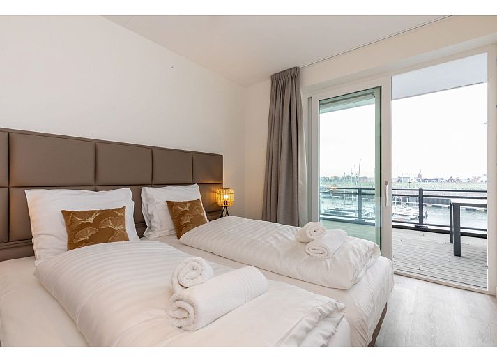 Guest house 610181 - Apartment Tholen - Havenweg 8-14