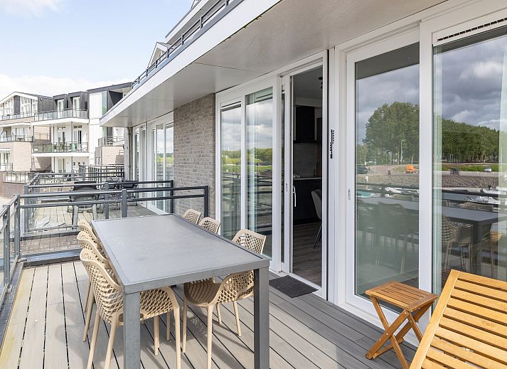 Guest house 610181 - Apartment Tholen - Havenweg 8-14