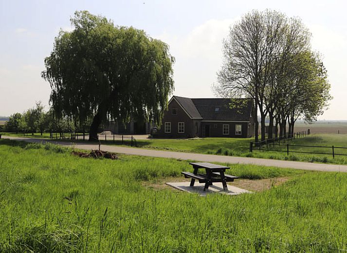 Unterkunft 610204 • Ferienhaus Tholen • Vrijstaande woning in Zeeland, Nederland 