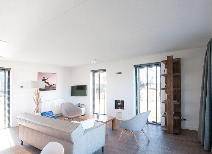 Modern kitchen in Holiday home Oesterdam Resort, Tholen, ideal for culinary adventures.