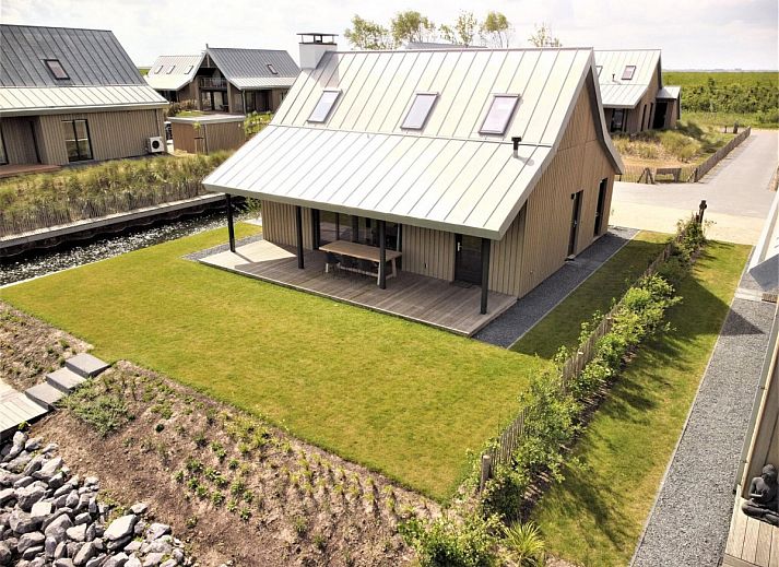 Verblijf 610217 • Vakantiewoning Tholen • Waterrijk Oesterdam 1