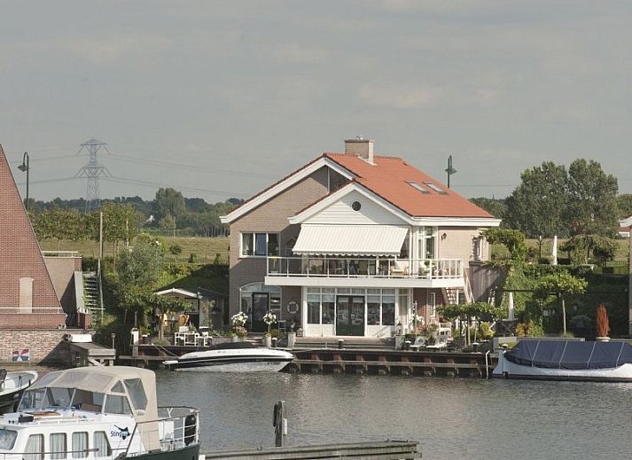 Verblijf 610230 • Appartement Tholen • Waterfront
