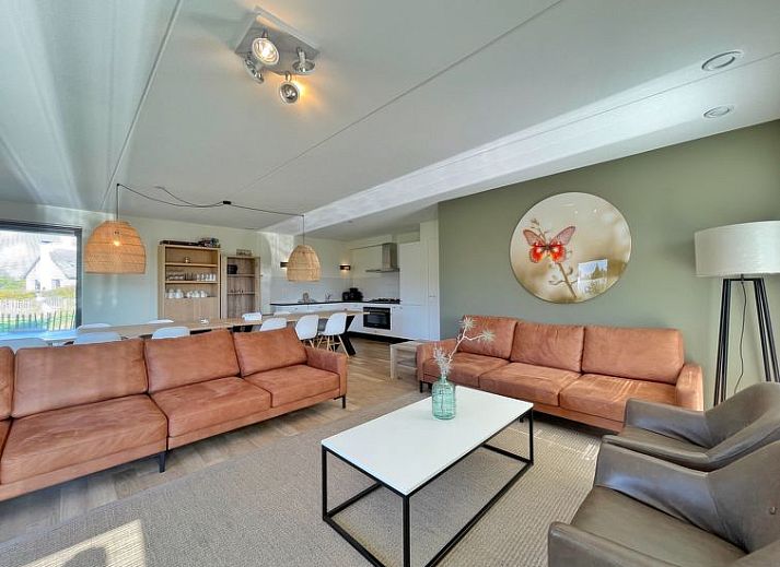 Unterkunft 610253 - Ferienhaus Tholen - Vakantiehuis Oesterdam Resort