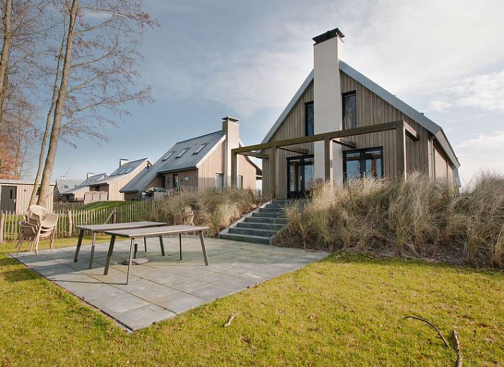 Unterkunft 610253 - Ferienhaus Tholen - Vakantiehuis Oesterdam Resort