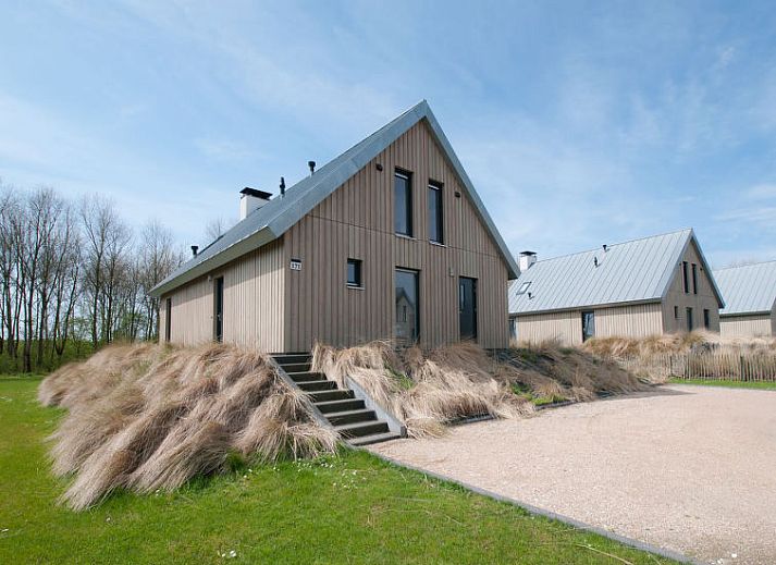 Unterkunft 610253 - Ferienhaus Tholen - Vakantiehuis Oesterdam Resort