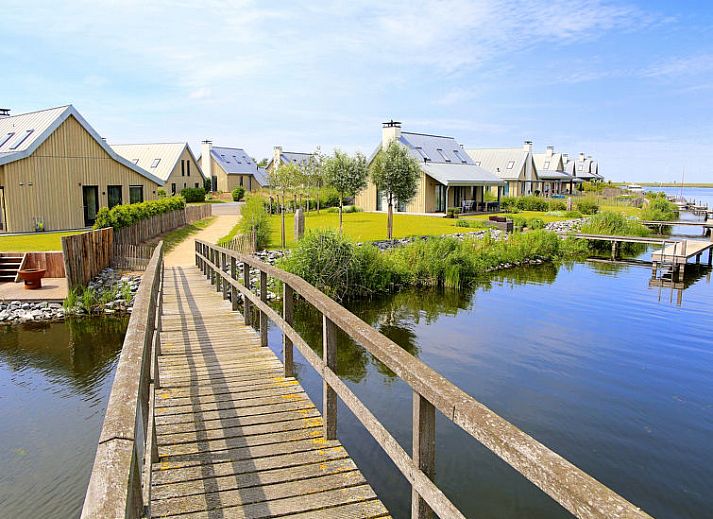 Unterkunft 610253 - Ferienhaus Tholen - Vakantiehuis Oesterdam Resort