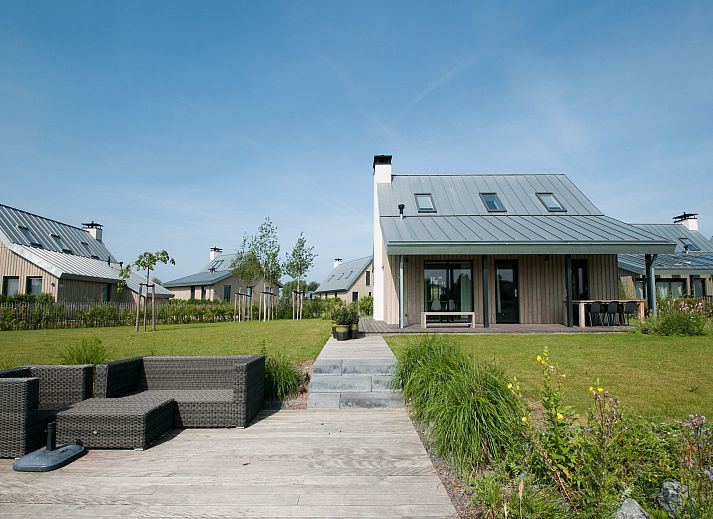 Verblijf 610260 • Vakantiewoning Tholen • Resort Waterrijk Oesterdam 4