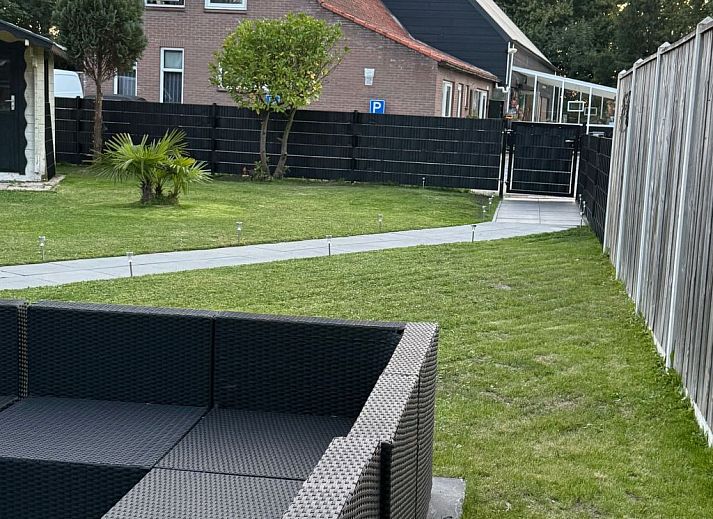 Verblijf 610406 - Vakantiewoning Tholen - Vakantiehuis Wellness-Ferienhaus für 5 Personen