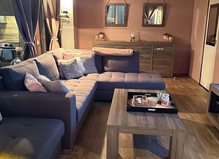 Verblijf 610406 - Vakantiewoning Tholen - Vakantiehuis Wellness-Ferienhaus für 5 Personen