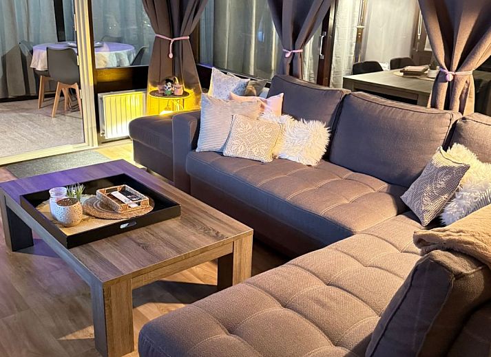 Verblijf 610406 - Vakantiewoning Tholen - Vakantiehuis Wellness-Ferienhaus für 5 Personen