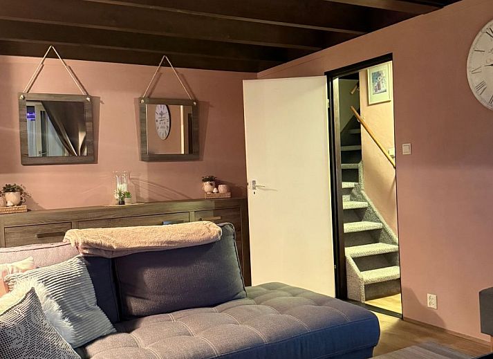 Verblijf 610406 - Vakantiewoning Tholen - Vakantiehuis Wellness-Ferienhaus für 5 Personen