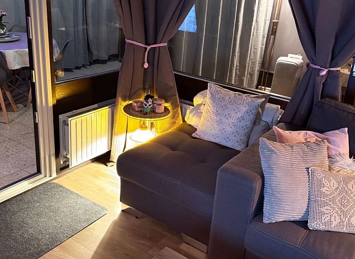 Verblijf 610406 - Vakantiewoning Tholen - Vakantiehuis Wellness-Ferienhaus für 5 Personen