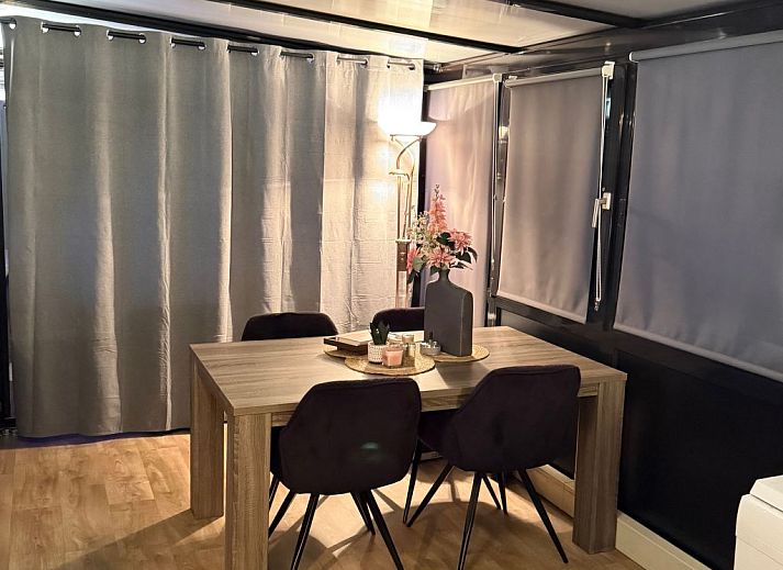 Verblijf 610406 - Vakantiewoning Tholen - Vakantiehuis Wellness-Ferienhaus für 5 Personen