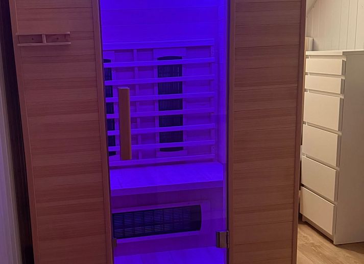 Verblijf 610406 - Vakantiewoning Tholen - Vakantiehuis Wellness-Ferienhaus für 5 Personen