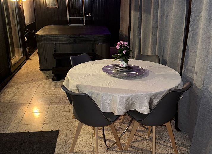 Verblijf 610406 - Vakantiewoning Tholen - Vakantiehuis Wellness-Ferienhaus für 5 Personen