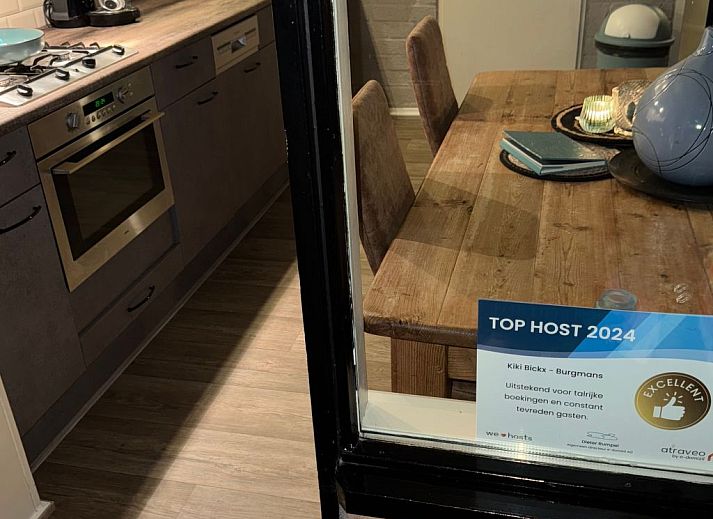 Guest house 610410 - Holiday property Tholen - Vakantiehuis "Wellness-Ferienhaus"