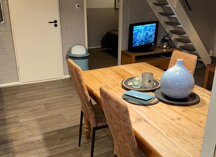 Guest house 610410 - Holiday property Tholen - Vakantiehuis "Wellness-Ferienhaus"