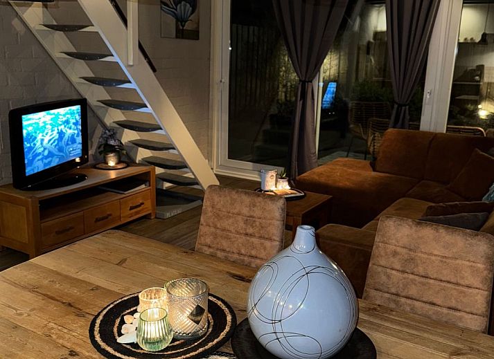 Guest house 610410 - Holiday property Tholen - Vakantiehuis "Wellness-Ferienhaus"