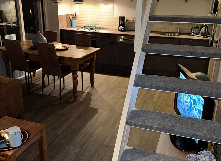 Guest house 610410 - Holiday property Tholen - Vakantiehuis "Wellness-Ferienhaus"