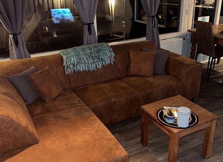 Guest house 610410 - Holiday property Tholen - Vakantiehuis "Wellness-Ferienhaus"