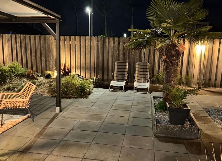 Guest house 610410 - Holiday property Tholen - Vakantiehuis "Wellness-Ferienhaus"