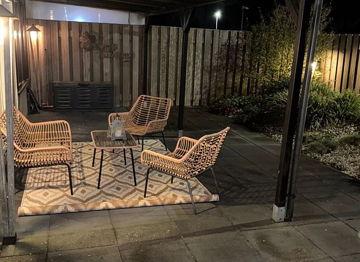 Guest house 610410 - Holiday property Tholen - Vakantiehuis "Wellness-Ferienhaus"