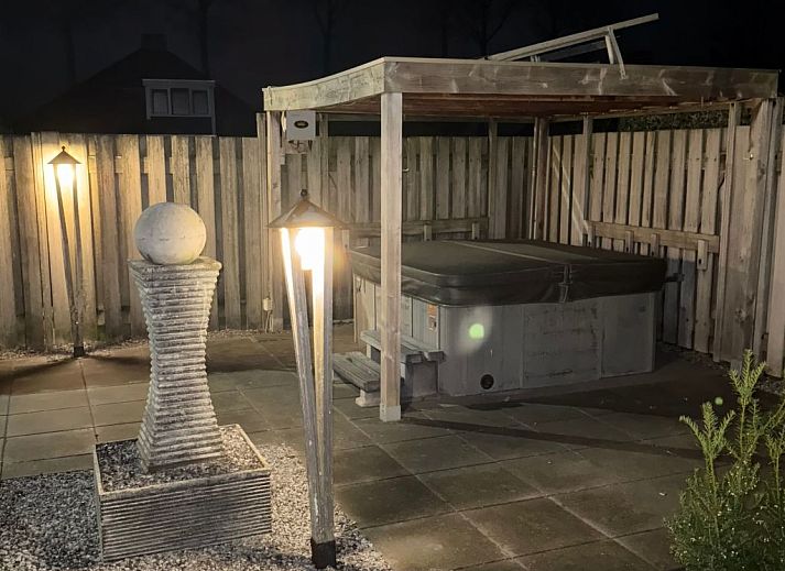 Guest house 610410 - Holiday property Tholen - Vakantiehuis "Wellness-Ferienhaus"