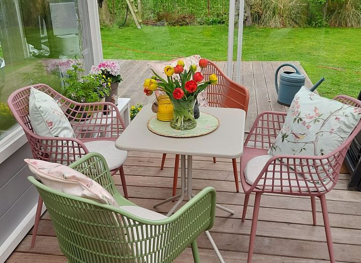 Guest house 610411 - Holiday property Tholen - Vakantiehuis Schöne Familien-Ferienwohnung in Zeeland