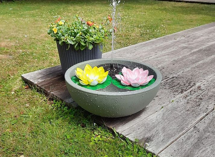 Guest house 610411 - Holiday property Tholen - Vakantiehuis Schöne Familien-Ferienwohnung in Zeeland